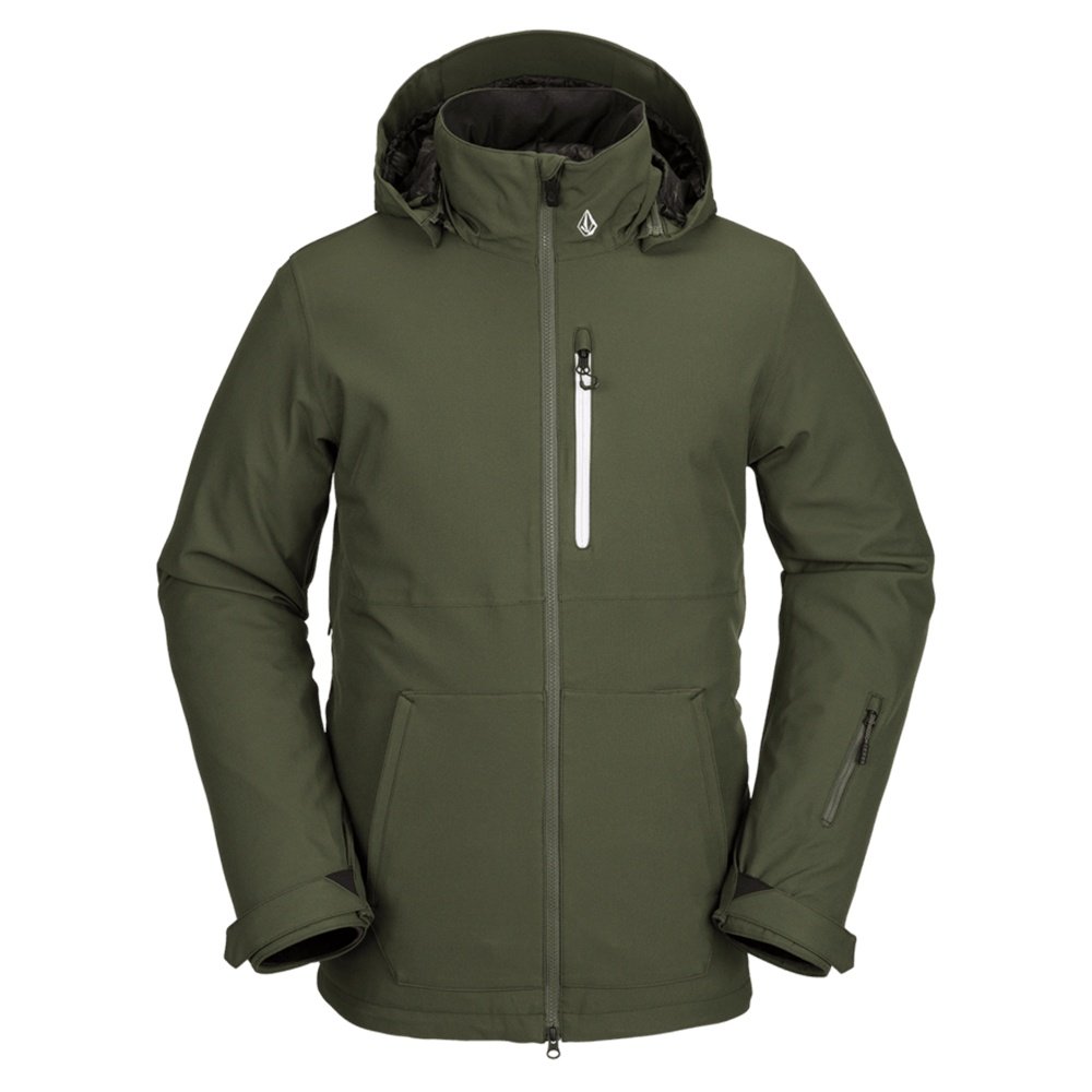 Deadly Stones Insulated Snowboard Jacket (Men's) Peter Glenn