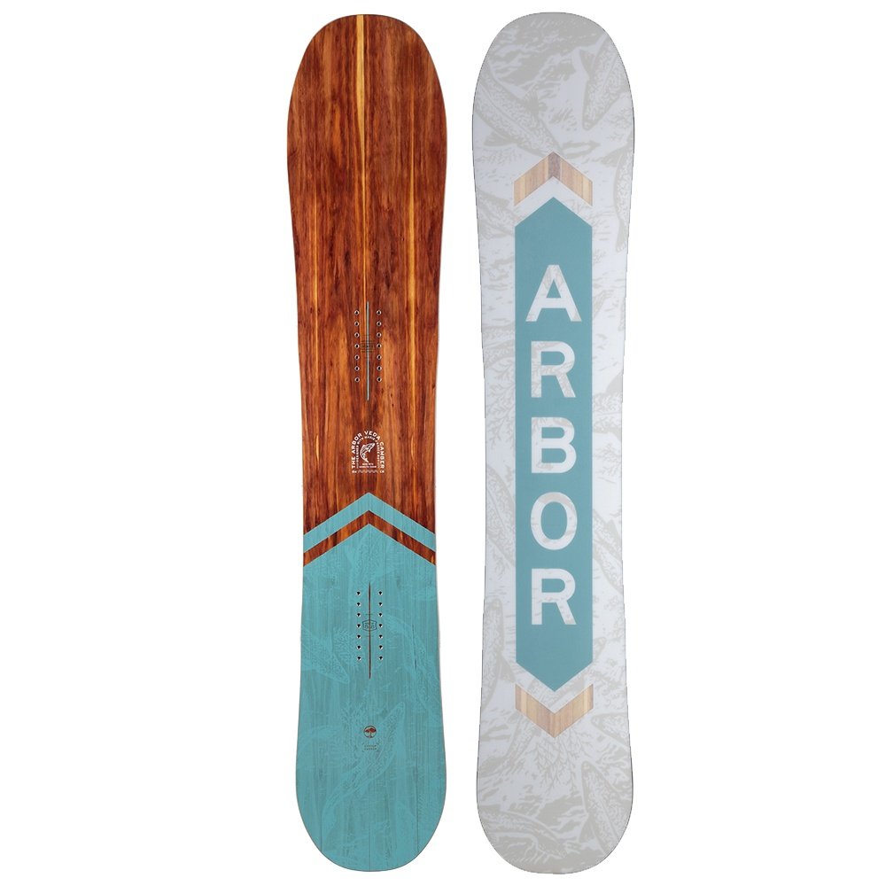 Arbor Veda Snowboard (Women's) Peter Glenn