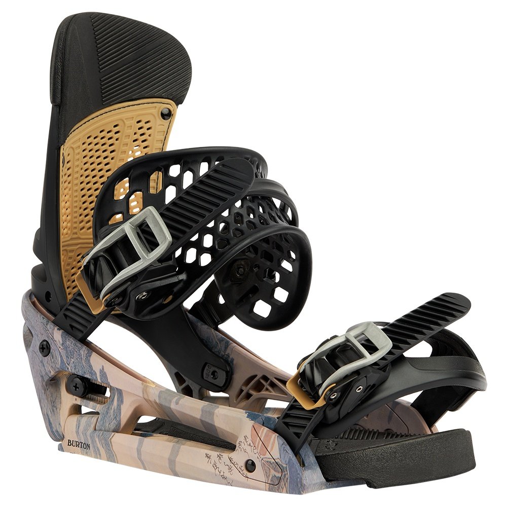 Burton Malavita EST Snowboard Binding (Men's) Peter Glenn