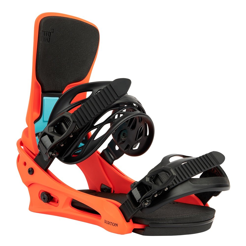 Burton Cartel X ReFlex Snowboard Binding (Men's) Peter Glenn