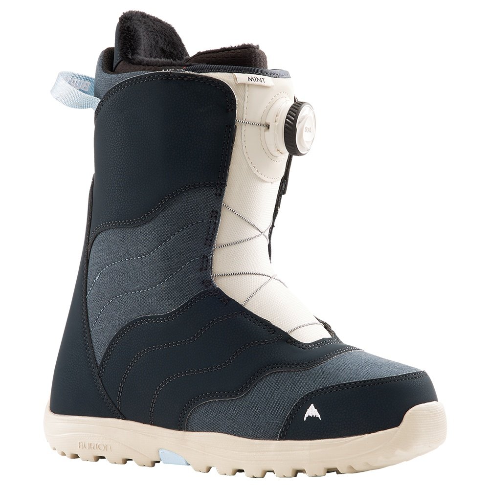 Burton Mint Boa Snowboard Boot (Women's) Peter Glenn