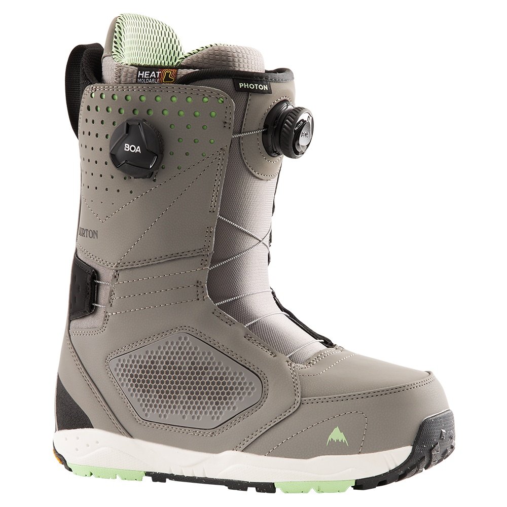 Bottes De Snowboard Burton Photon Avec Système Boa, Taille 10.5, Occasion - Parfaites Pour Toute La Montagne
