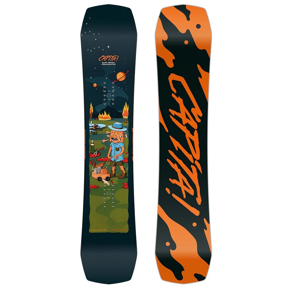 CAPiTA Children of the Gnar Snowboard (Kids') Peter Glenn