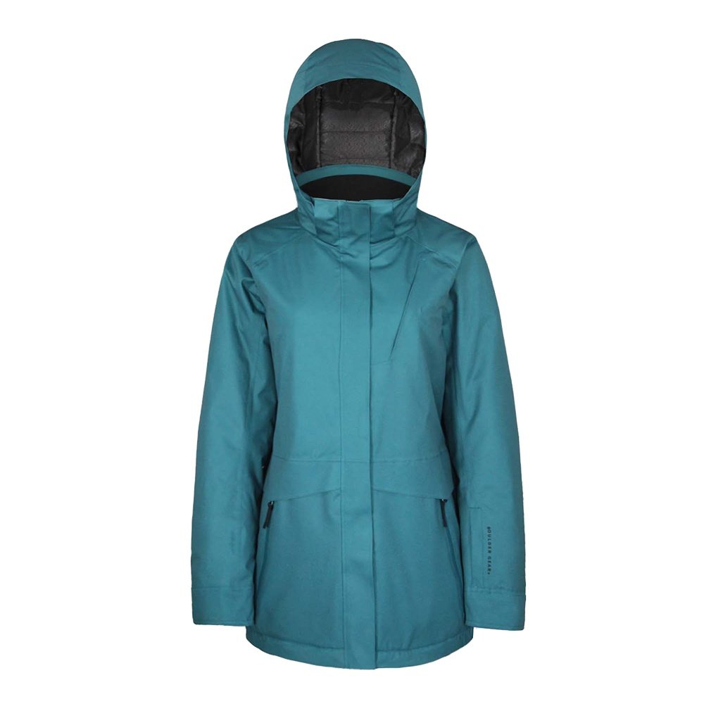 Boulder Gear June Insulated Ski Jacket (Women's) Peter Glenn
