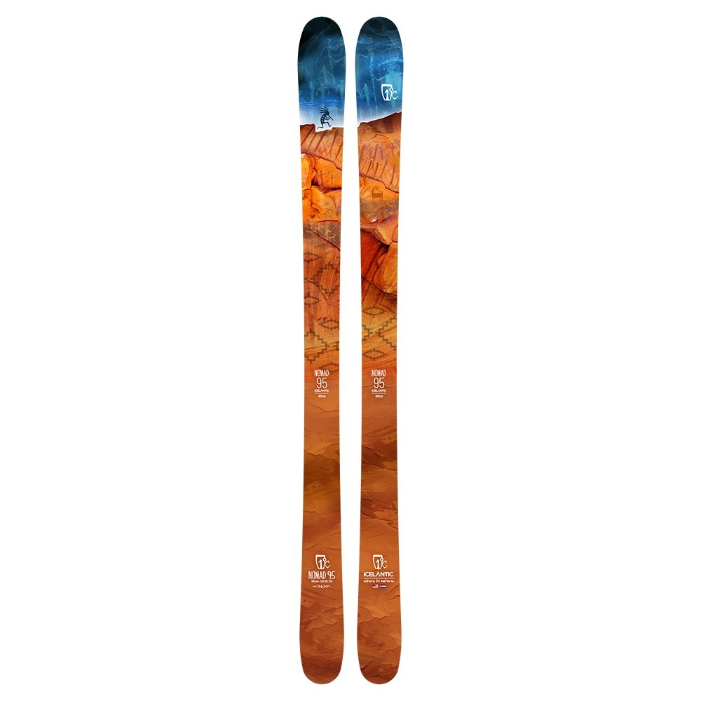 Icelantic Nomad 95 Ski (Men 