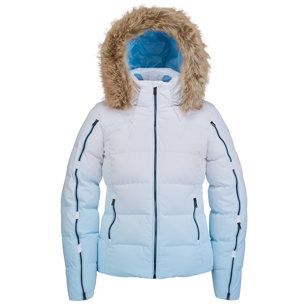 Spyder Falline GORETEX Infinium Down Ski Jacket (Women's) Peter Glenn