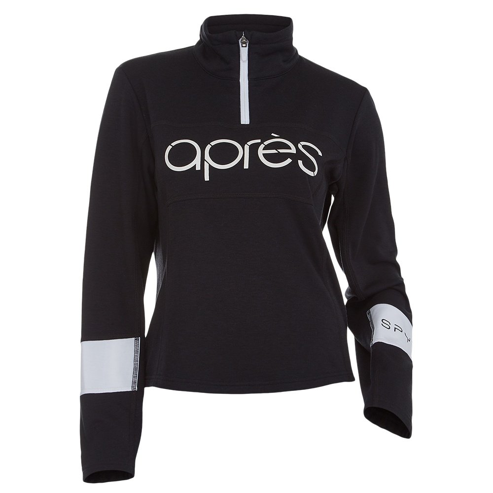 Spyder Speed 1/4Zip Fleece MidLayer (Women's) Peter Glenn