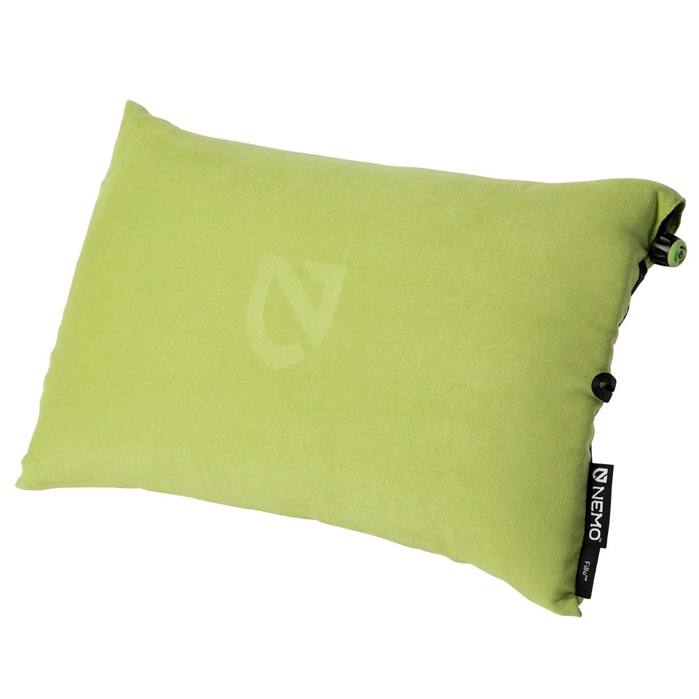 Nemo Fillo Camping Pillow Peter Glenn