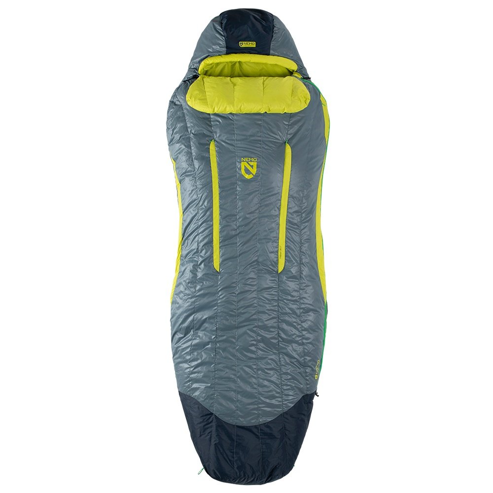 Nemo Disco 30 Long Sleeping Bag (Men's) Peter Glenn