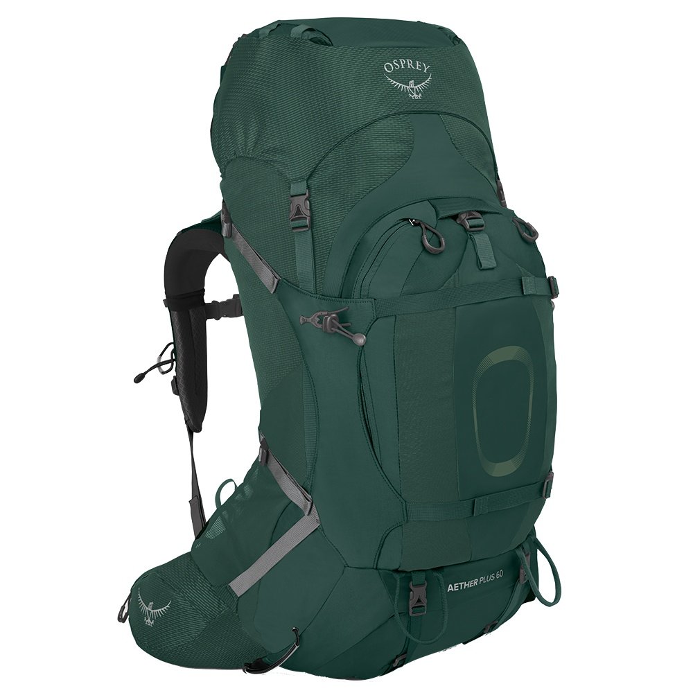 Osprey Aether Plus 60 Backpack (Men's) Peter Glenn