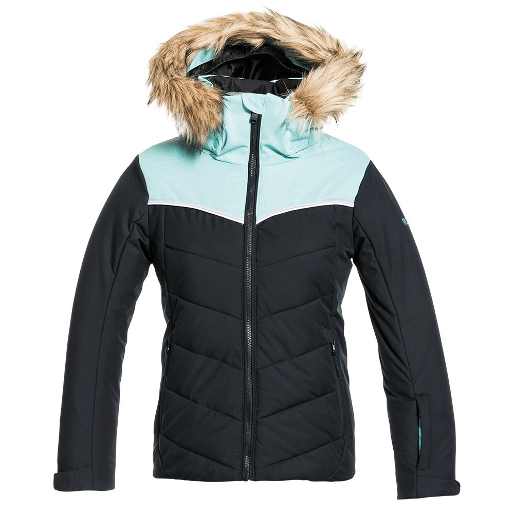 Roxy Bamba Insulated Snowboard Jacket (Girls') Peter Glenn
