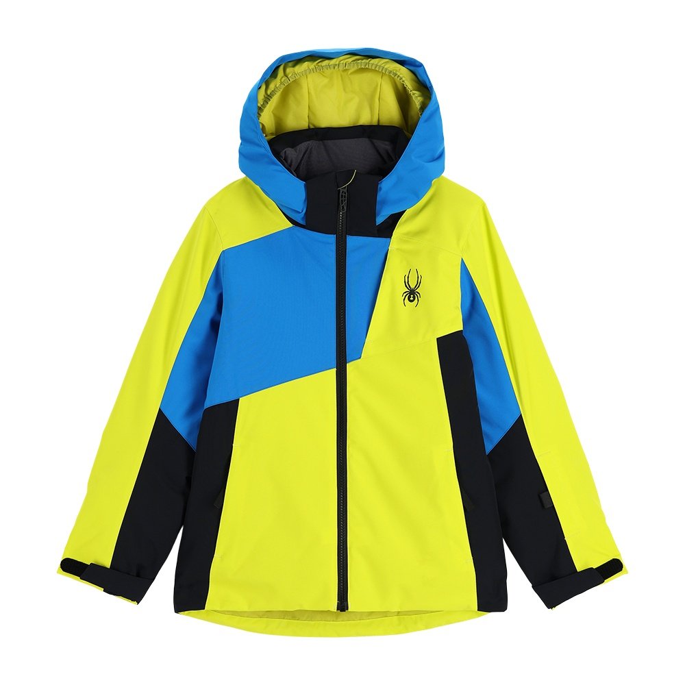 Spyder Garmisch Insulated Ski Jacket (Men's) | Peter Glenn