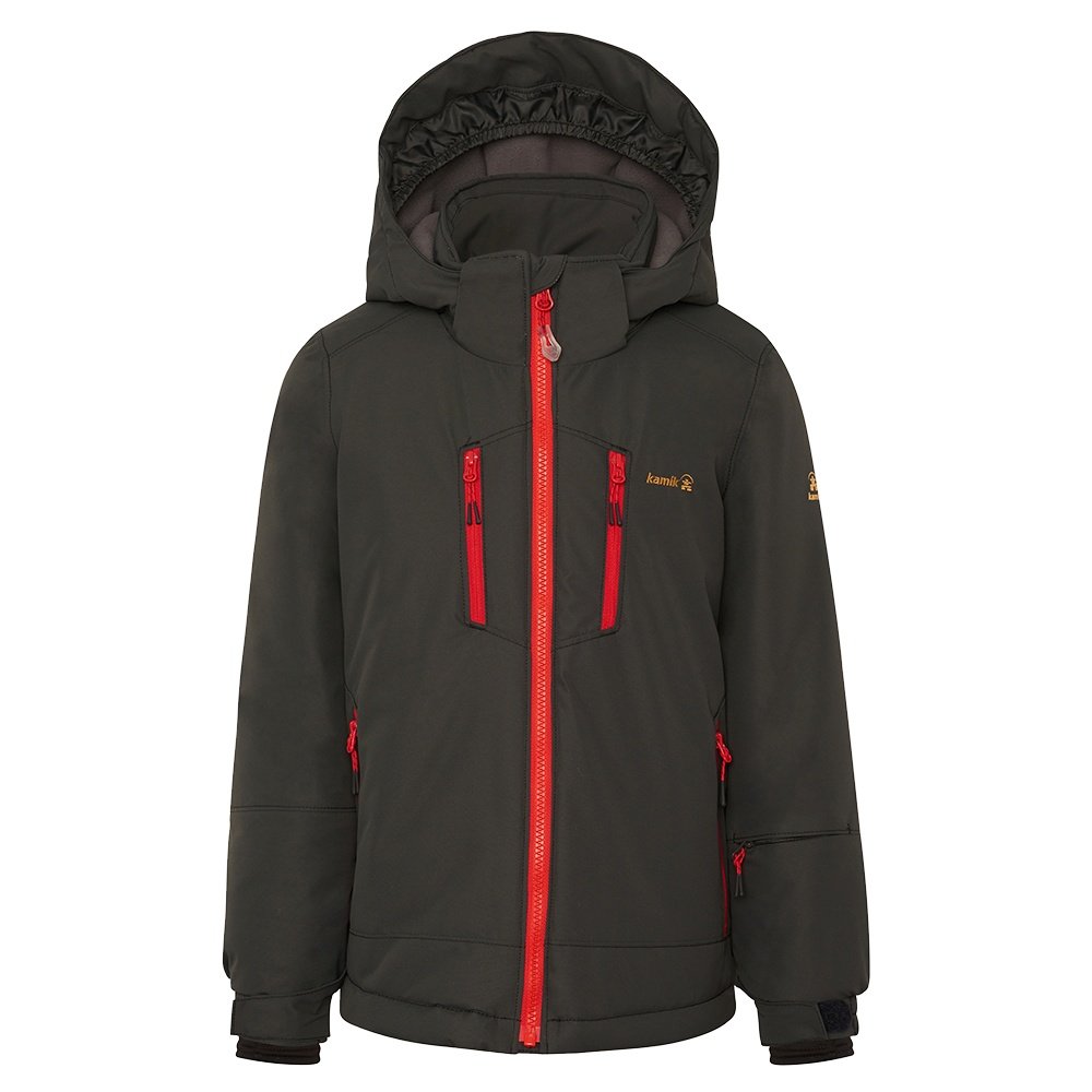 Kamik Hux Insulated Ski Jacket (Boys') Peter Glenn