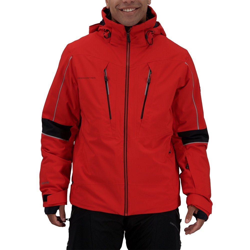 obermeyer charger ski jacket