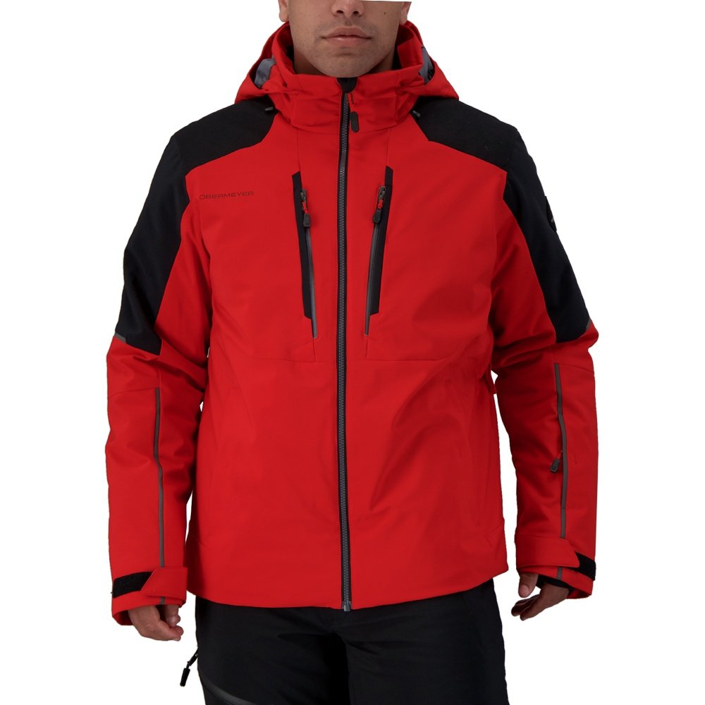 obermeyer trilogy jacket