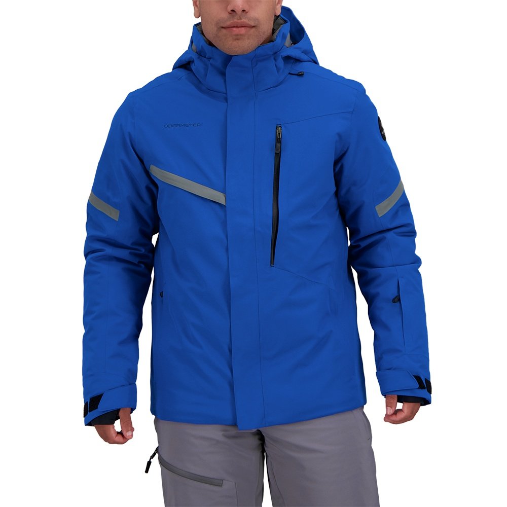 Obermeyer Primo Insulated Ski Jacket (Men's) Peter Glenn