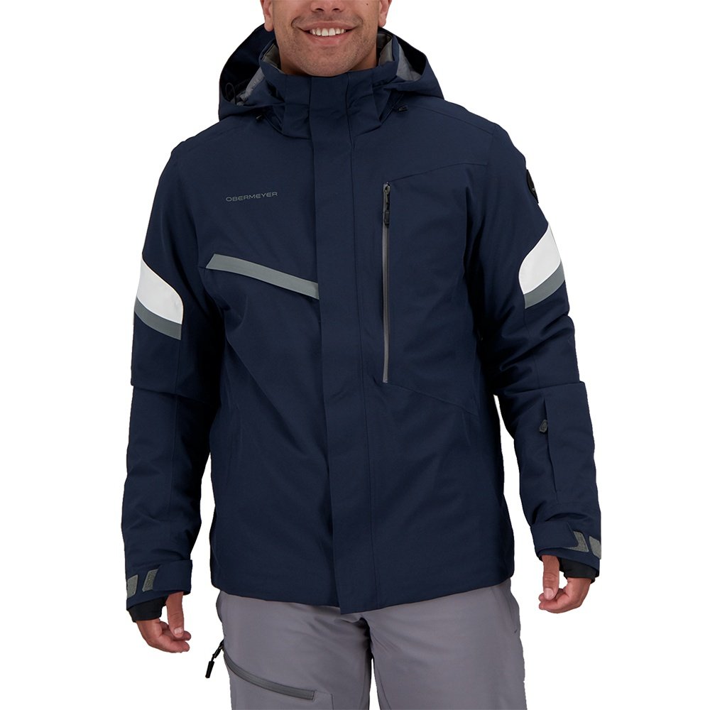 Obermeyer Primo Insulated Ski Jacket (Men's) Peter Glenn