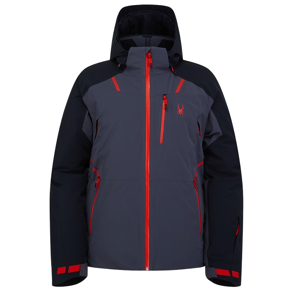 spyder ski jacket mens