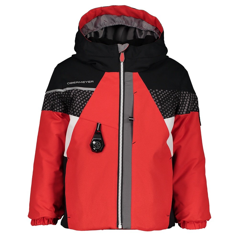 Obermeyer Orb Insulated Ski Jacket (Little Boys') Peter Glenn