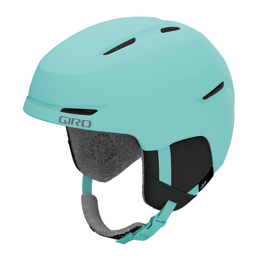 Giro Spur Toddler Ski Helmet - Snowboard Helmet For Boys & Girl - Matte Purple - XS (48.5-52cm