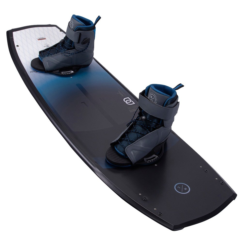 Hyperlite 141 Baseline Wakeboard with Session 1014 Binding (Men's