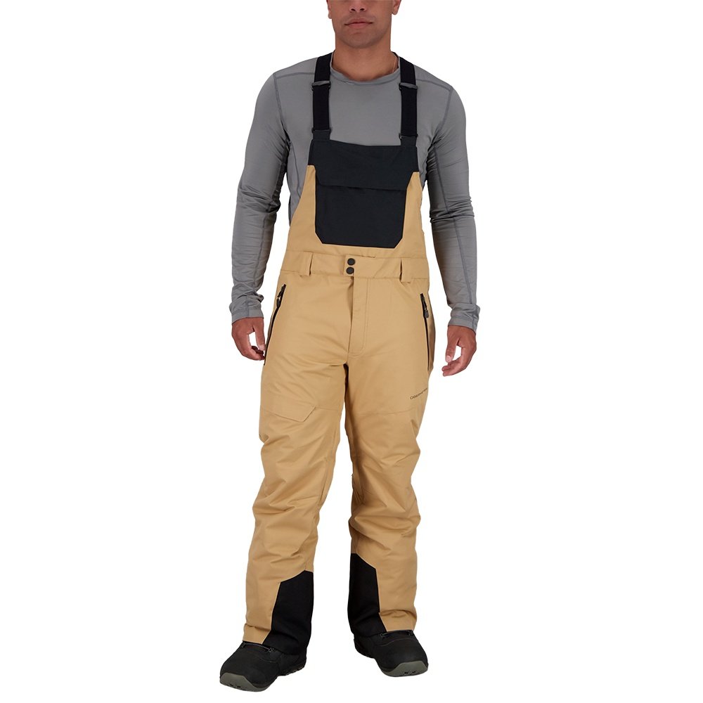 Obermeyer Perseus Insulated Ski Bib (Men's) Peter Glenn