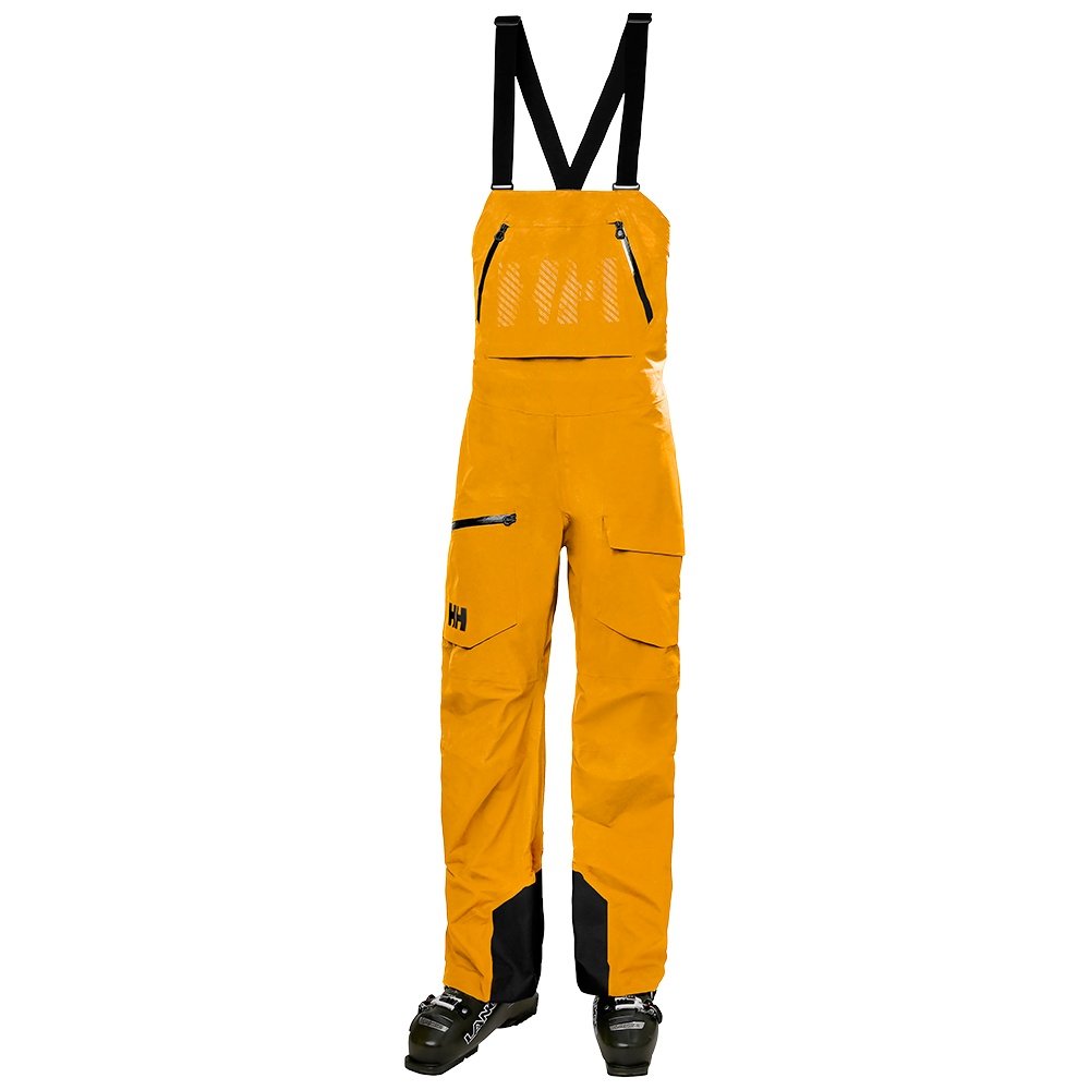 Helly Hansen Ridge LIFA Infinity Shell Ski Bib (Men's) Peter Glenn