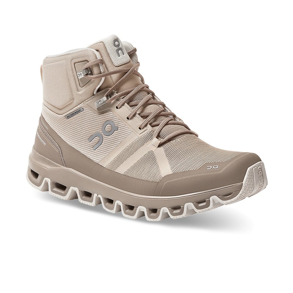 On Cloudrock Waterproof Trail Running Shoe (Women's) Peter Glenn