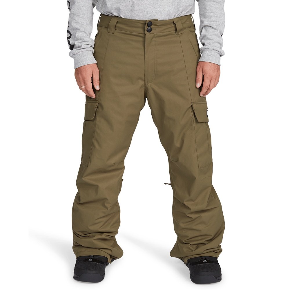 DC Banshee Shell Snowboard Pant (Men's) Peter Glenn
