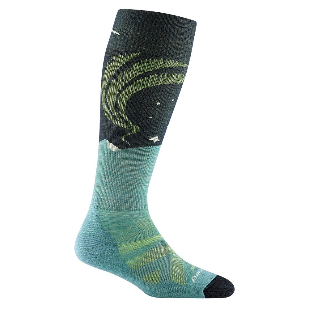 Darn Tough Aurora Ski Socks (Women's) Peter Glenn