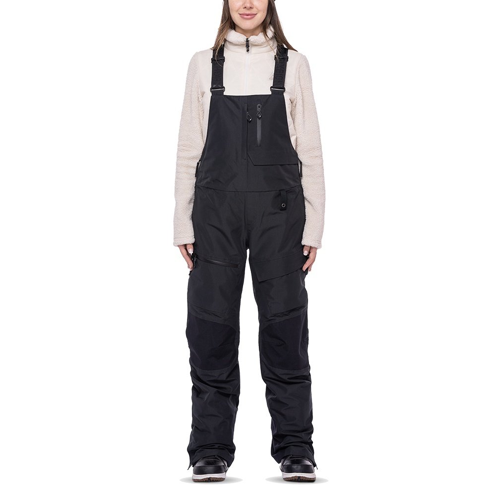 686 Geode Thermagraph Insulated Snowboard Bib (Women's) Peter Glenn