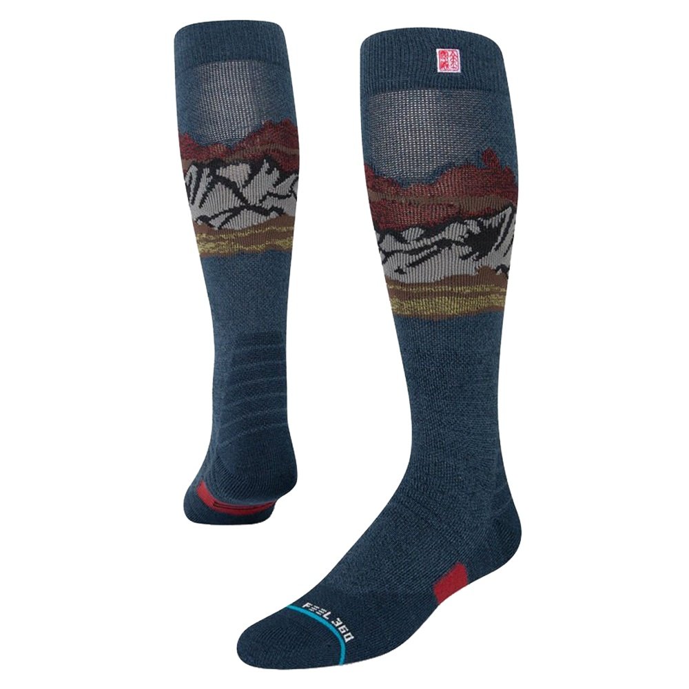 Stance Chin Valley Snowboard Socks (Men's) Peter Glenn