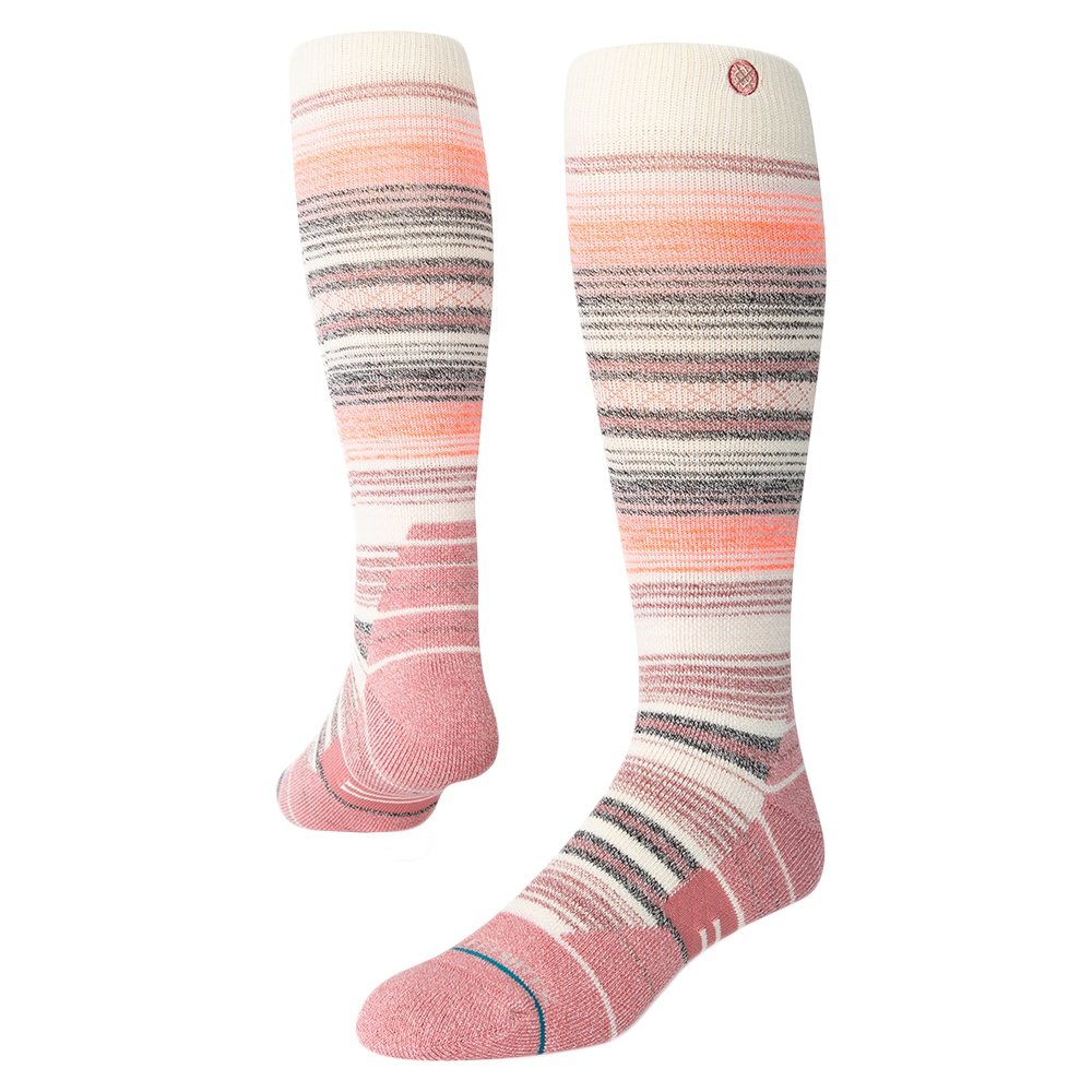 Stance Curren Snow Snowboard Sock (Women's) Peter Glenn