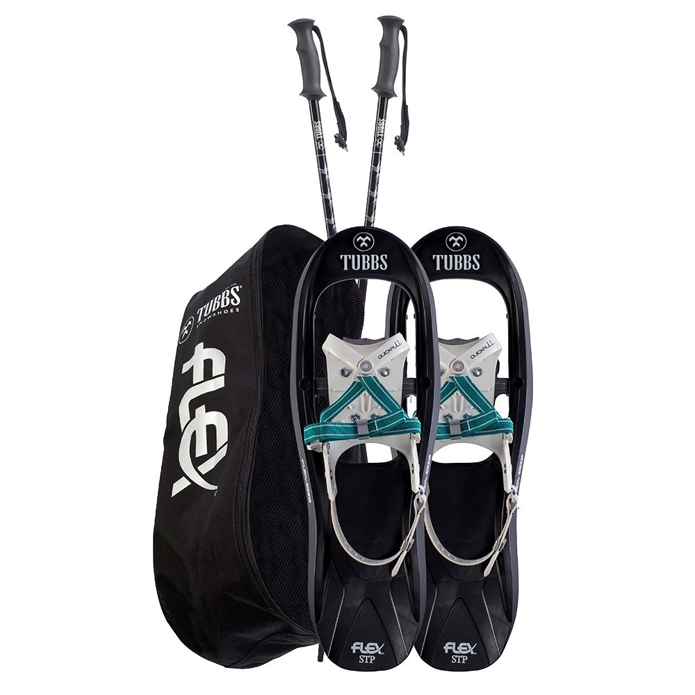 Tubbs Flex Step Snowshoe Kit (Women's) Peter Glenn