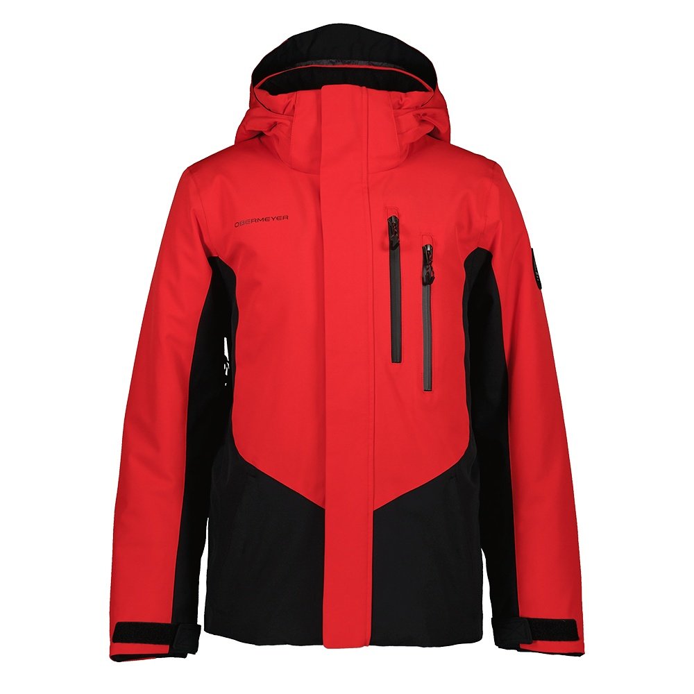 Obermeyer Gents Insulated Ski Jacket (Boys') Peter Glenn