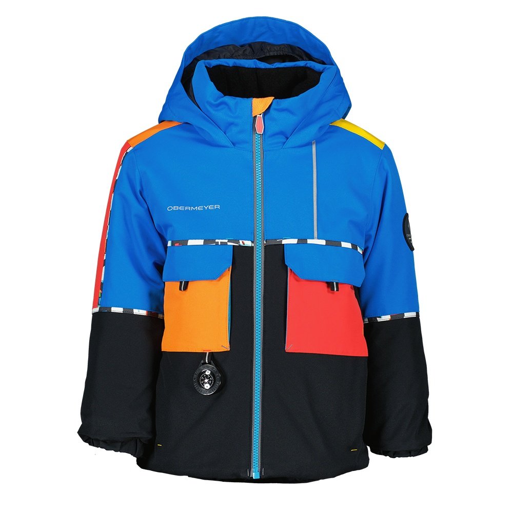 Obermeyer Altair Insulated Ski Jacket (Little Boys') Peter Glenn
