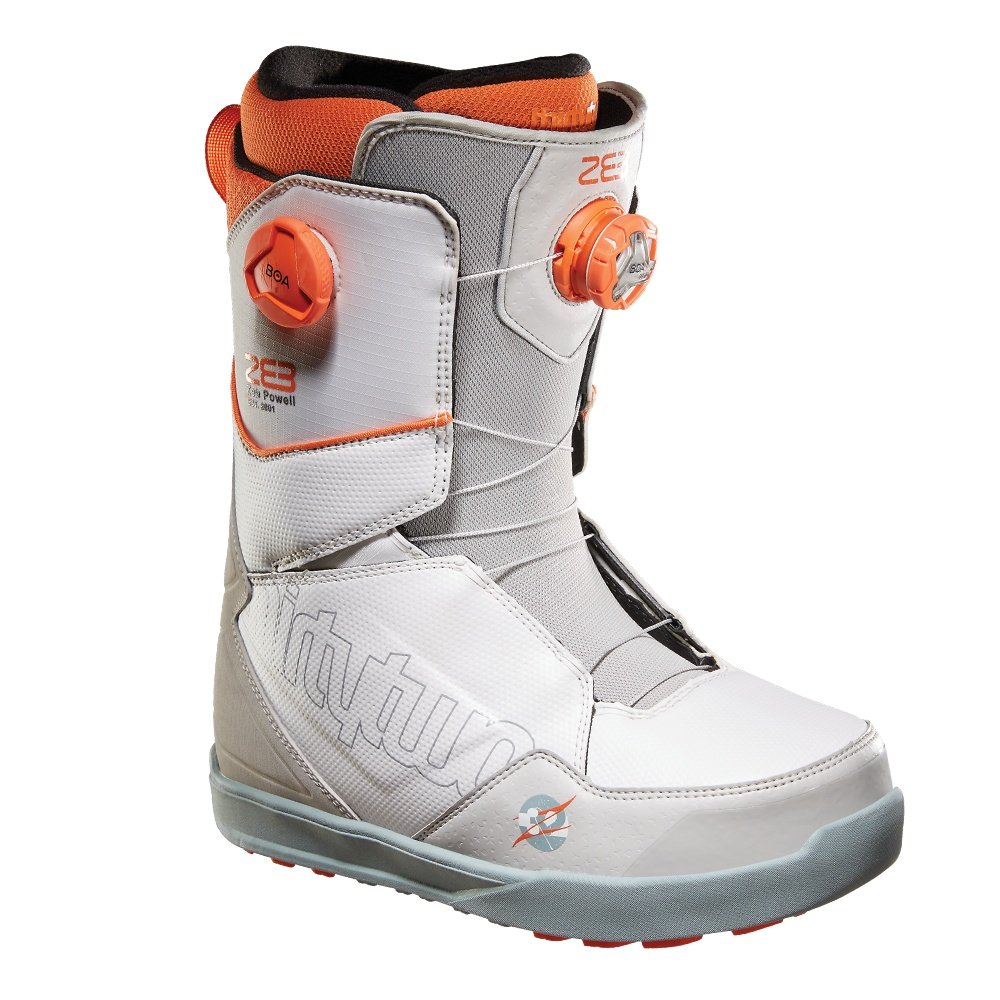 ThirtyTwo Powell Lashed Double Boa Snowboard Boot (Men's) Peter Glenn