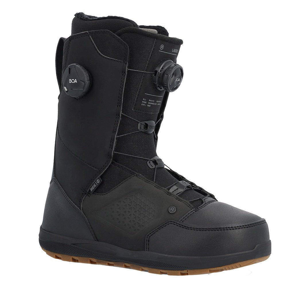 Ride Lasso BOA Snowboard Boot (Men's) Peter Glenn