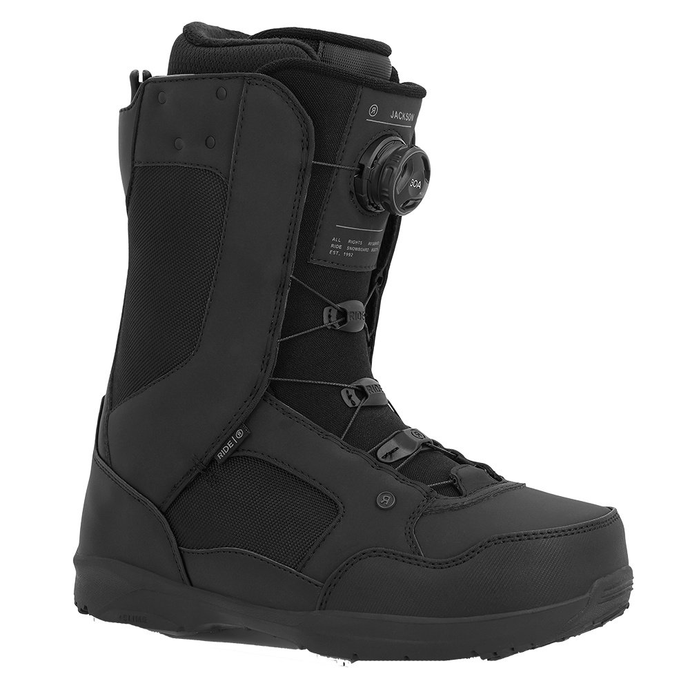 Ride Jackson BOA Snowboard Boot (Men's) Peter Glenn
