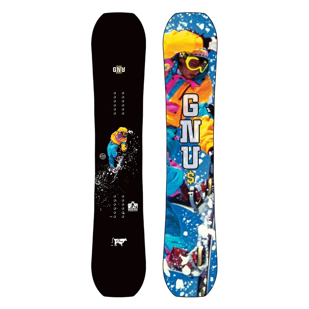 Gnu Young Money Snowboard (Kids') Peter Glenn