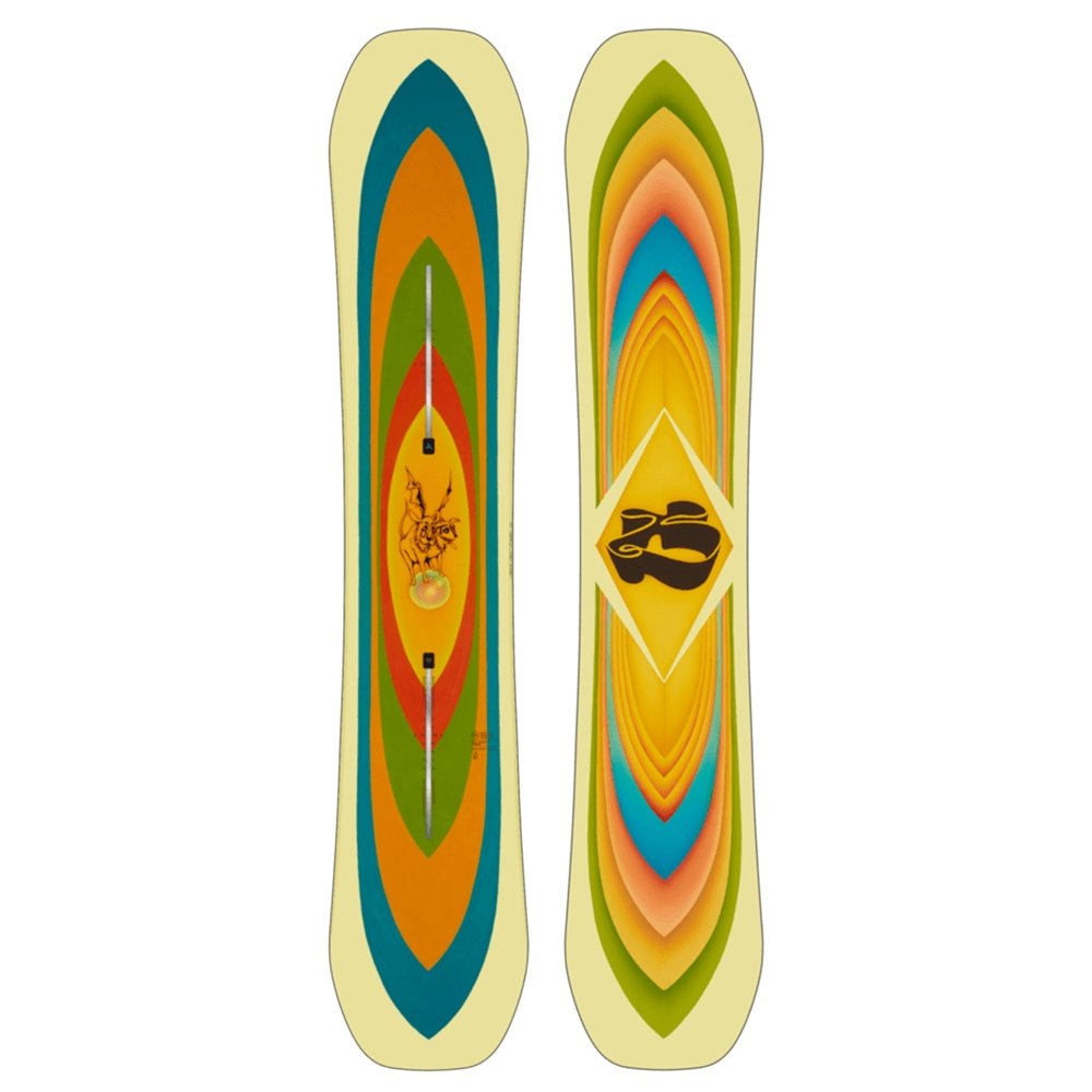 Burton Free Thinker Snowboard (Men