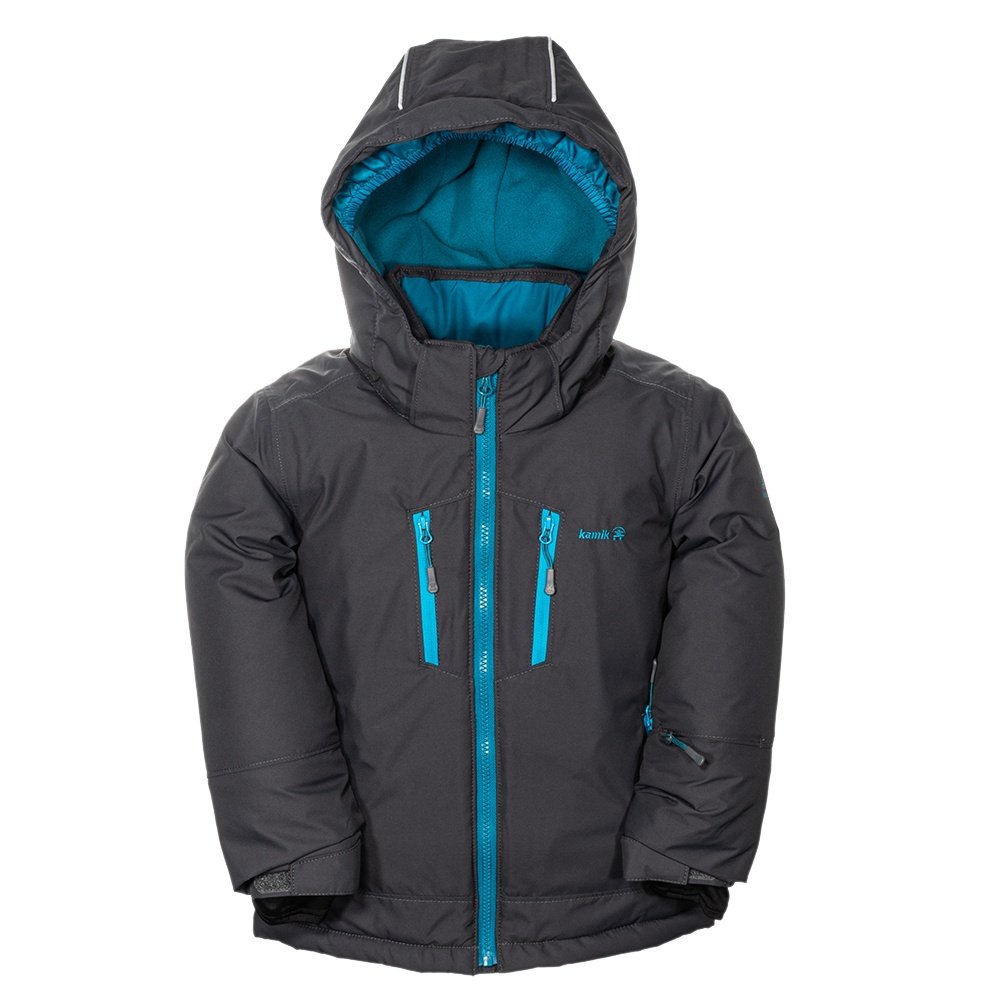 Kamik Hux Insulated Ski Jacket (Boys') Peter Glenn