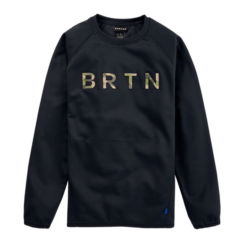 Burton Crown Weatherproof Pullover Sweatshirt (Men's) Peter Glenn