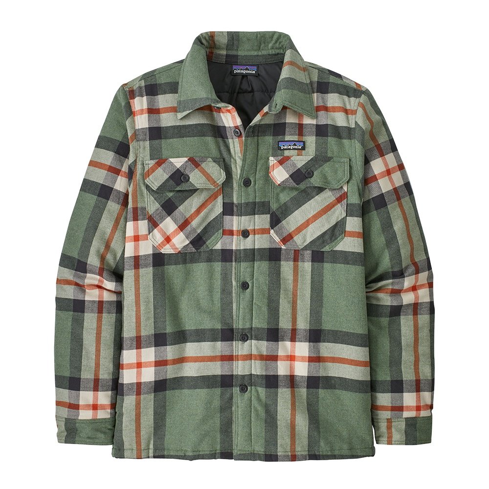 Patagonia Midweight Fjord Flannel Shirt (Men's) Peter Glenn