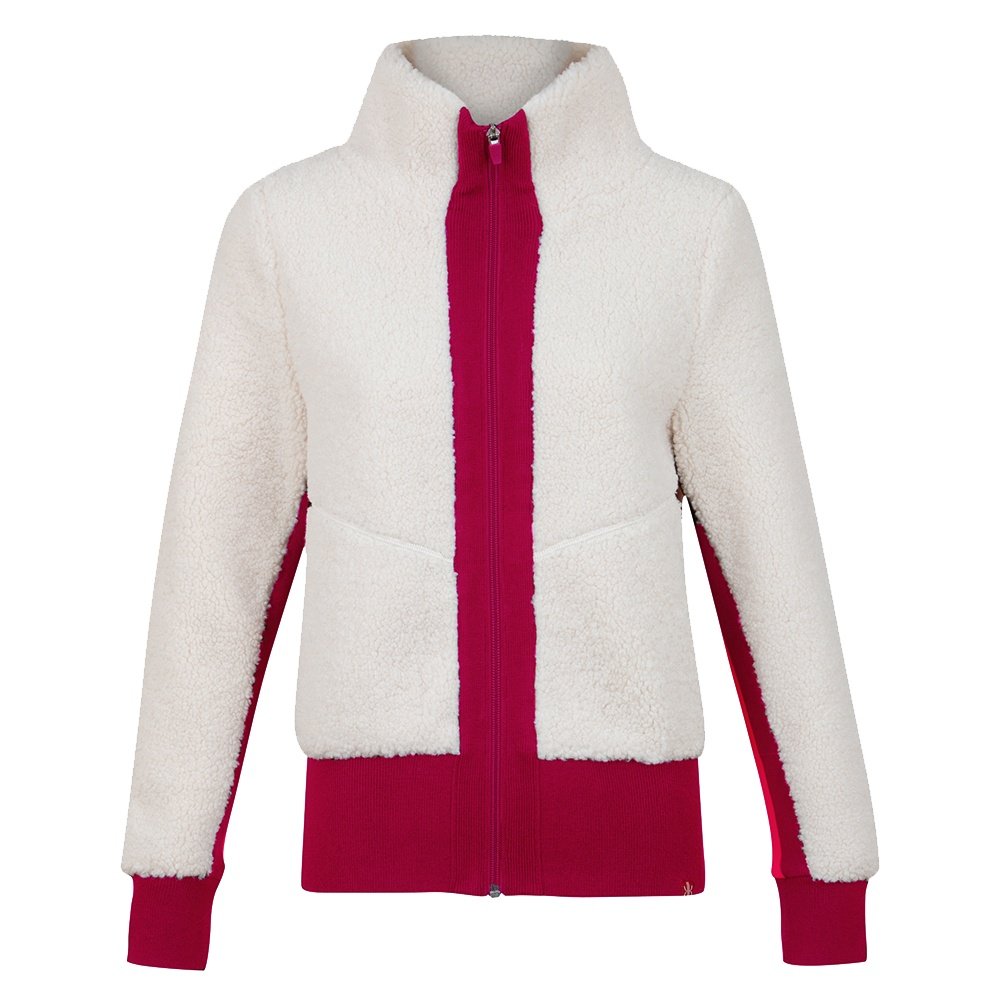 Krimson Klover Stevie Fleece FullZip Jacket (Women's) Peter Glenn