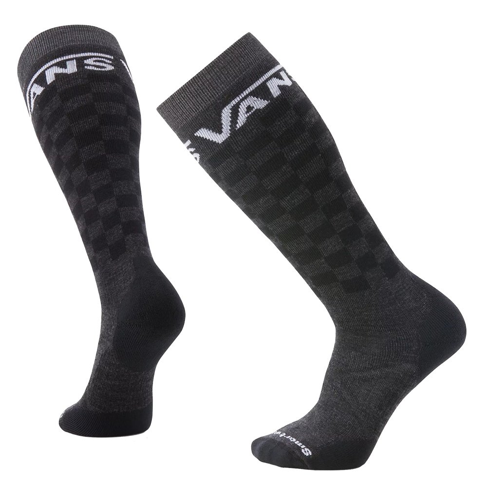 Vans X Smartwool Full Cushion Snowboard Sock (Men's) Peter Glenn
