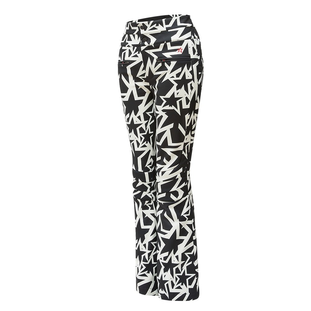 Perfect Moment High Waist Aurora Flare Softshell Ski Pant (Women's