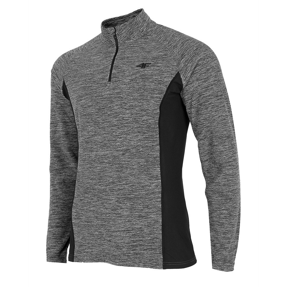 4F Parma 1/4-Zip Fleece Mid-Layer (Men's) | Peter Glenn