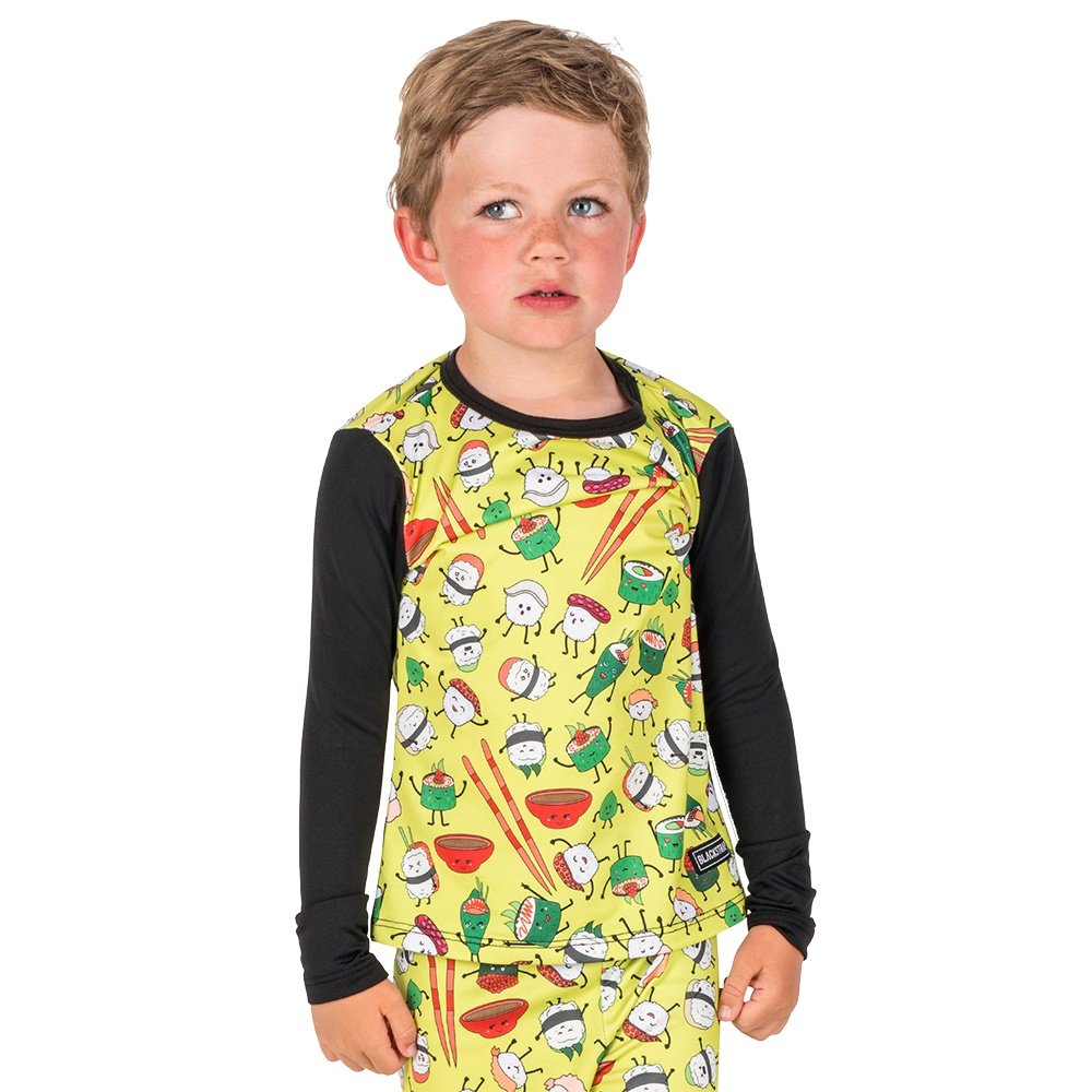 BlackStrap Therma Baselayer Top (Kids') Peter Glenn