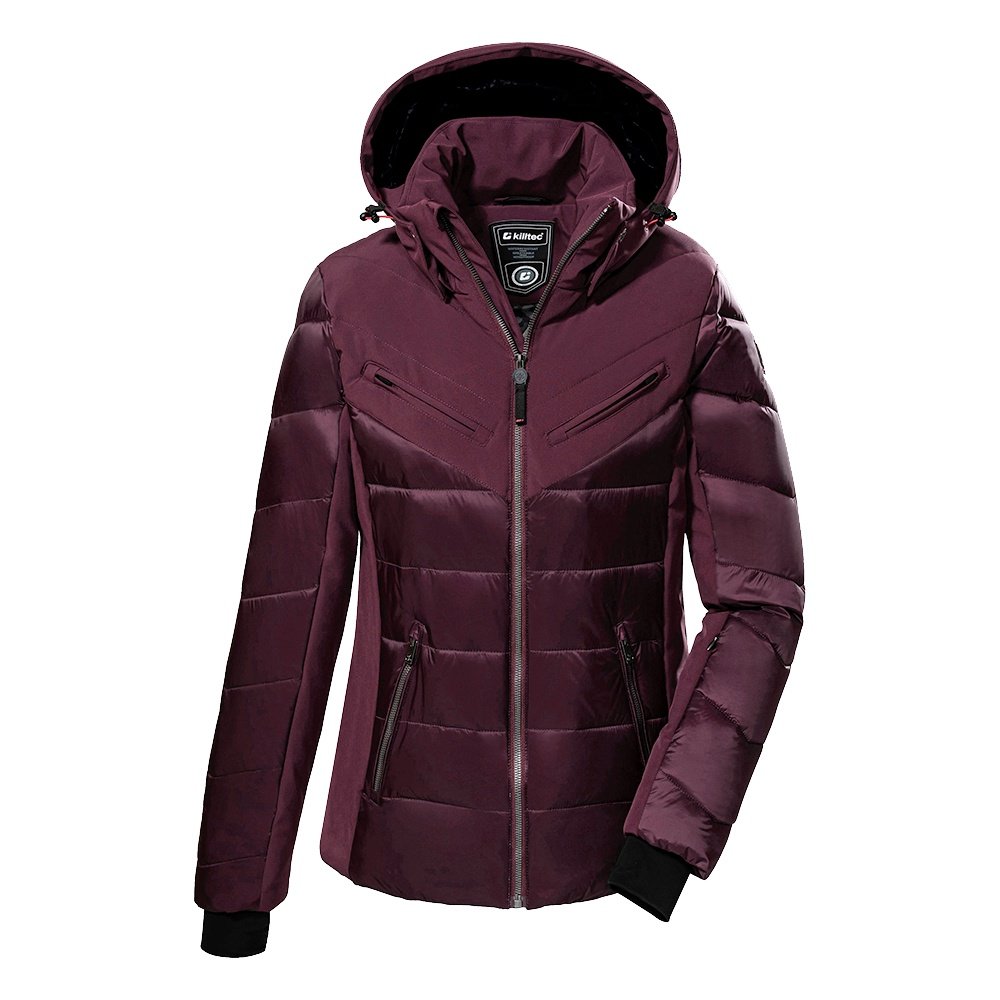 Killtec KSW 76 Quilted Insulated Ski Jacket (Women's) Peter Glenn